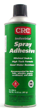 16.25OZ STA-LUBE SPRAY ADHESIVE  