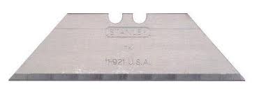 11-921T UTILITY KNIFE BLADE (10PCS)  