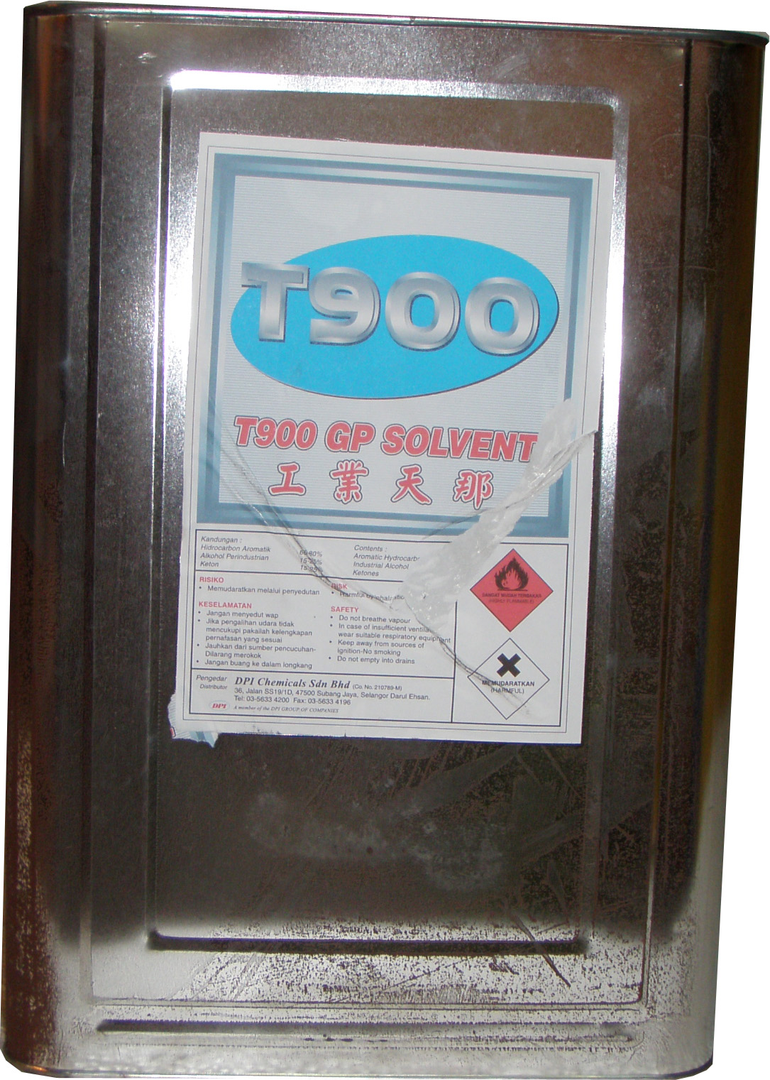 11KG T903 THINNER  