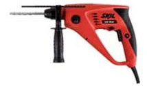 F0151715JC 1715 SKIL ROTARY HAMMER 550W  