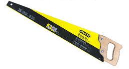 20-502 18 7T/8PT STANLEY WOODEN HANDLE HAND SAW  