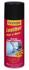 10OZ TANNERY LEATHER, VINYL & MORE CLEANER AND CONDITIONER  