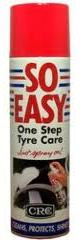 400G SO EASY TYRE CLEAN & SHINE  