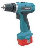 6261DWPE MAKITA 9.6V CORDLESS DRILL  