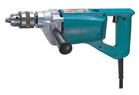 6300NB MAKITA 13MM HAND DRILL (D-HANDLE) 650W  