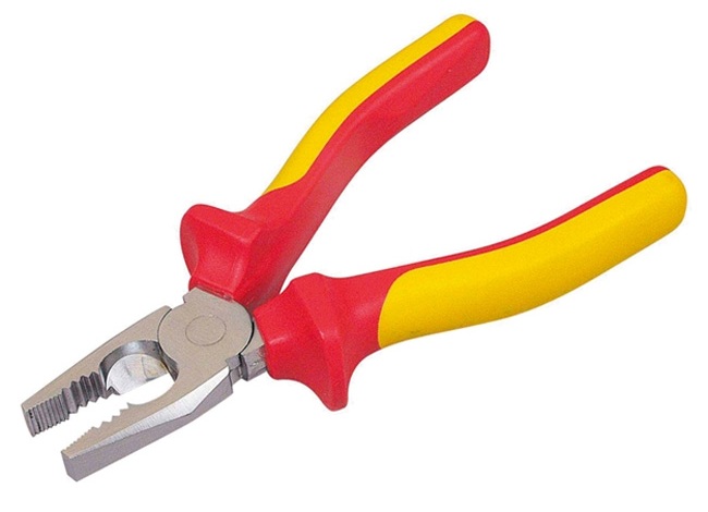 84-002 8 VDE COMBINATION PLIER  