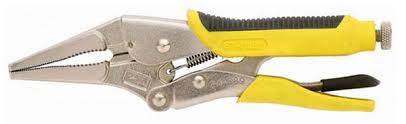 84-371 STANLEY 10 LOCKING PLIER-STRAIGHT  