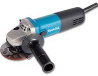 9556NB 100MM MAKITA ANGLE GRINDER 840W  