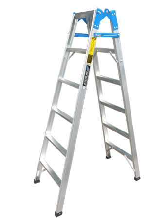 14 STEP DP-07 DUAL PURPOSE LADDER (140)  