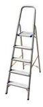 5 STEPS EZ-05 PLATFORM ALUMINIUM LADDER  