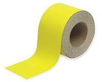 50MM*5M ANTI SLIP FLOOR TAPE-YELLOW  