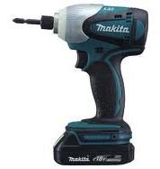 BTD142RFE MAKITA 10.8V CORDLESS IMPACT DRIVER LI-ION  