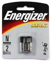 E90 BP2 N*2 ENERGIZER BATTERY  