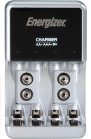 CHCC BATTERY CHARGER AA,AAA & 9V  