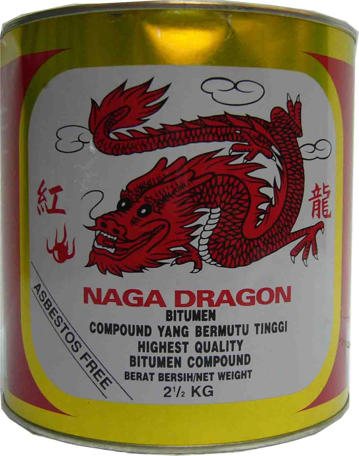 2.5KG DRAGON SEALING COMPOUND  