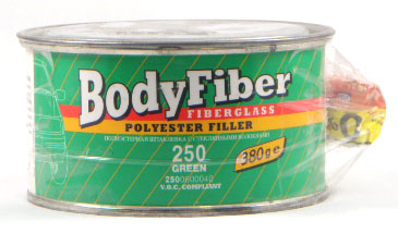 350G BODY FIBREGLASS COMPOUND  