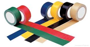 48MM*7YRD CLOTH TAPE  