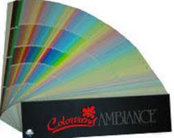 Seamaster Paint Color Chart
