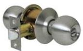 CY310-630 EX-LOC PRIVACY CYLINDRICAL LOCKSET (SS)  