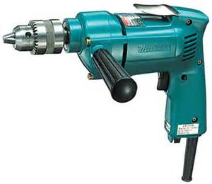 DP4700 MAKITA 13MM HAND DRILL (PISTOL GRIP) 510W  