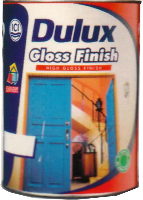 5.0L DULUX GLOSS FINISH  