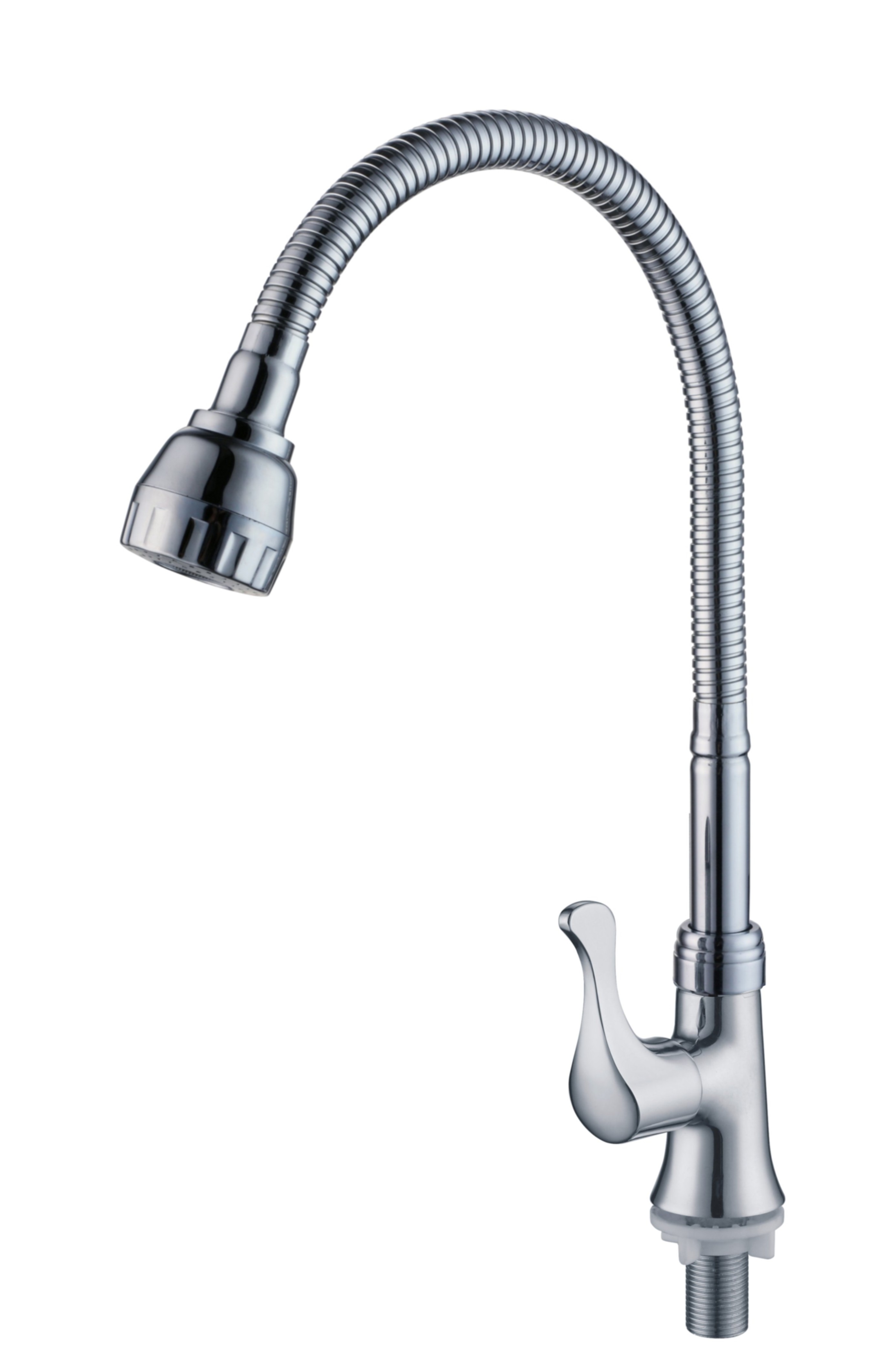 BM290 FLEXIBLE SHOWER PILLAR SINK TAP  