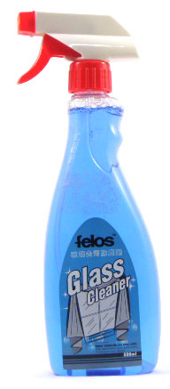 500ML FELOS GLASS CLEANER  