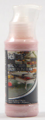 125ML FELOS SILVER CHROME  