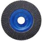 2608600632 60# CONRUNDUM FLAP DISC (METAL)  