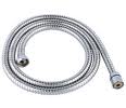 1.5M DOMINO STAINLESS STEEL FLEXIBLE HOSE  