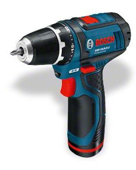 06019EZ0L0 GSR 1080-2-LI 2 BATTERY SCREWDRIVER