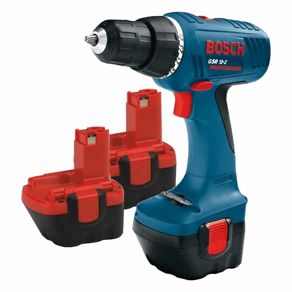 0601918JL0 GSR 12-2 12V CORDLESS SCREWDRIVER
