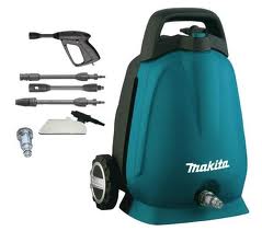 HW102 MAKITA 100BAR PRESSURE CLEANER 1300W  