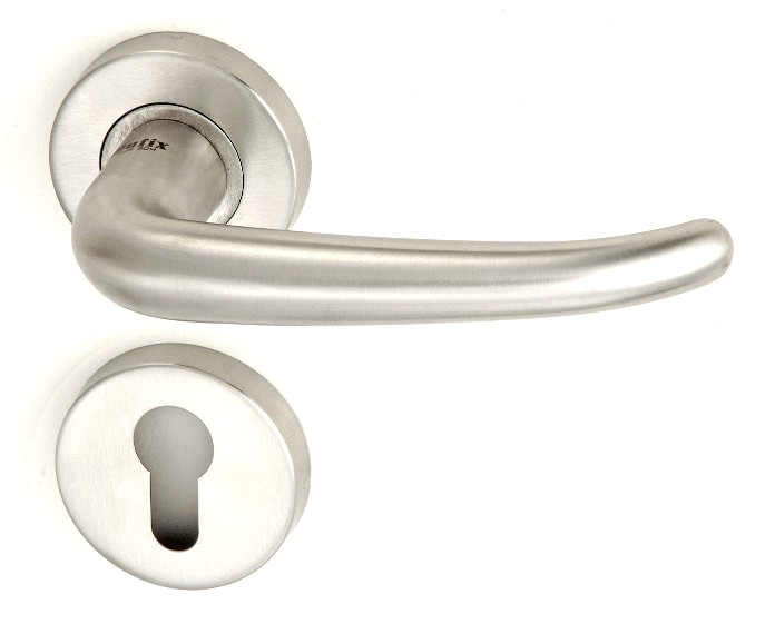 DX105 STAINLESS STEEL LEVER HANDLE  