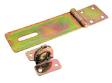 135MM RAINBOW COLOUR HASP & STAPLER  