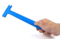 HANDY 300 GLASS SCRAPER