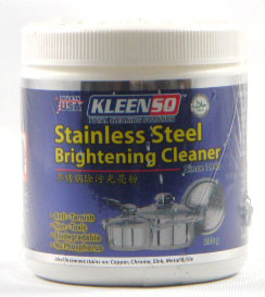 200G KLEENSO STAINLESS STEEL BRIGHTENING CLEANER  