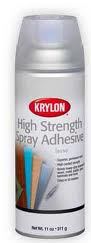 11 oz High Strength Spray Adhesive