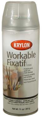 EACH - KRYLON WORKABLE FIX 11-OZ