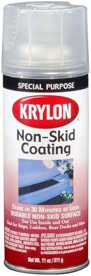 11 Oz Non Skid Coating-Clear