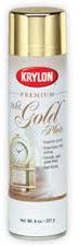 8 oz Premium Metallic -18 Kt. Gold  