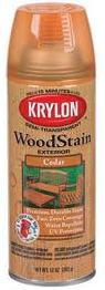 16 ozExterior Wood Stain- Cedar  