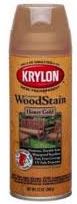 16 oz Exterior Wood Stain-Honey Gold  