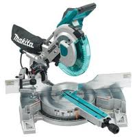 LS1016 MAKITA 10 SLIDE COMPOUND SAW  