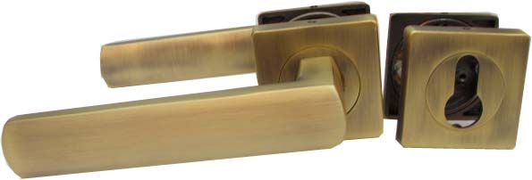 F381 MAB ST GUCHI LEVER HANDLE  