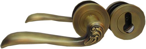 HDAS168 AB ST GUCHI LEVER HANDLE  