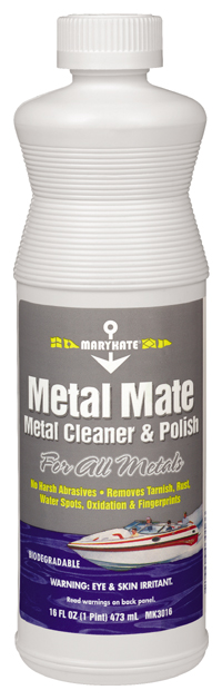 16OZ METAL MATE ( METAL CLEANER)  