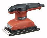 MT921 MATEC 93MM FINISHING SANDER 180W  