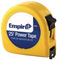 25FT MEASURING TAPE  