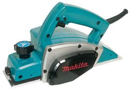 N1900B 82MM MAKITA HAND PLANER 580W  